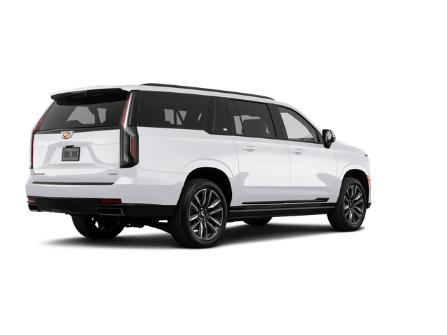 2021 Cadillac Escalade ESV Sport Platinum