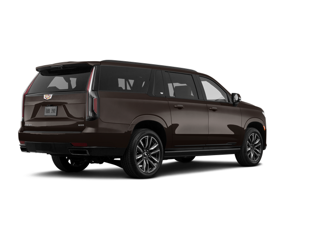 2021 Cadillac Escalade Sport Platinum