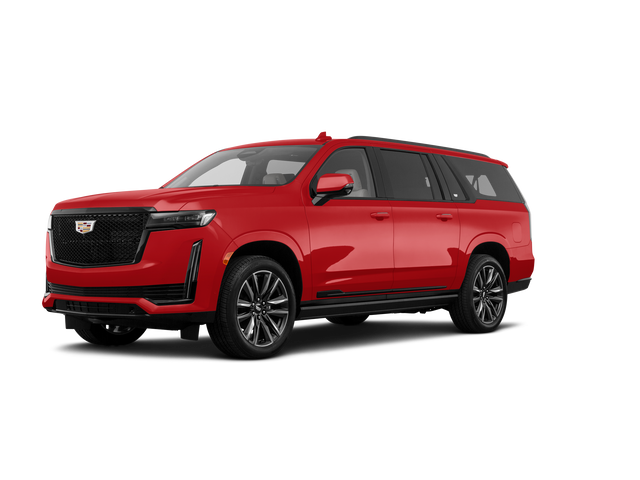 2021 Cadillac Escalade ESV Sport Platinum