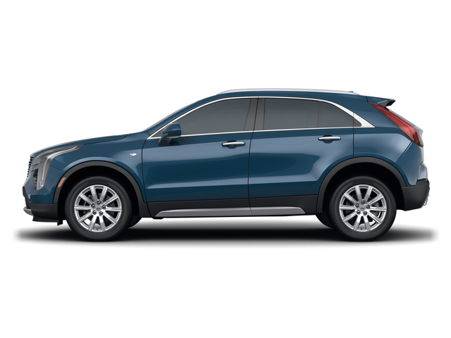 2021 Cadillac XT4 Luxury