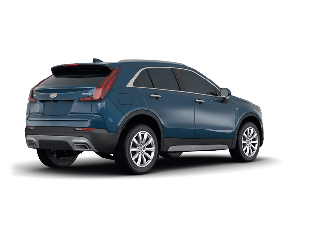 2021 Cadillac XT4 Luxury