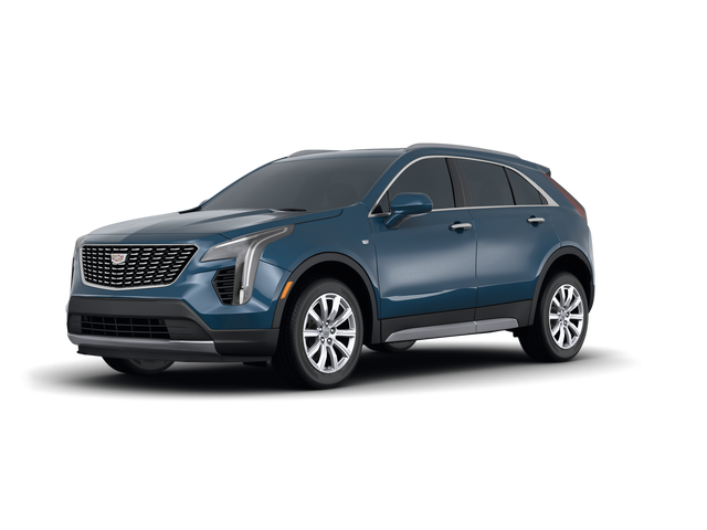 2021 Cadillac XT4 Luxury