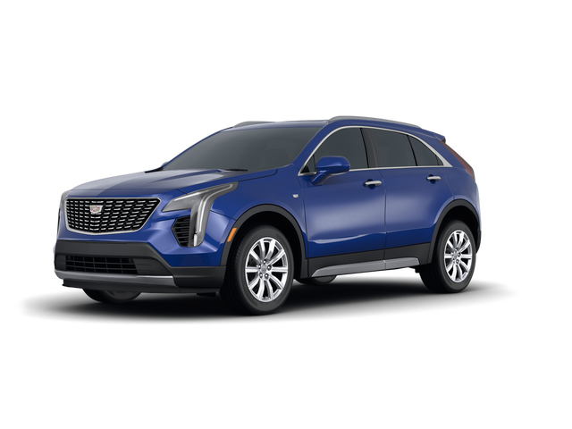 2021 Cadillac XT4 Luxury