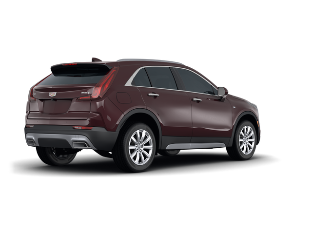 2021 Cadillac XT4 Luxury