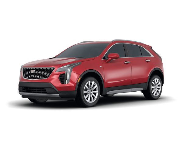 2021 Cadillac XT4 Luxury