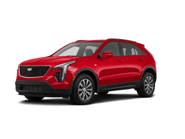 2021 Cadillac XT4 Sport