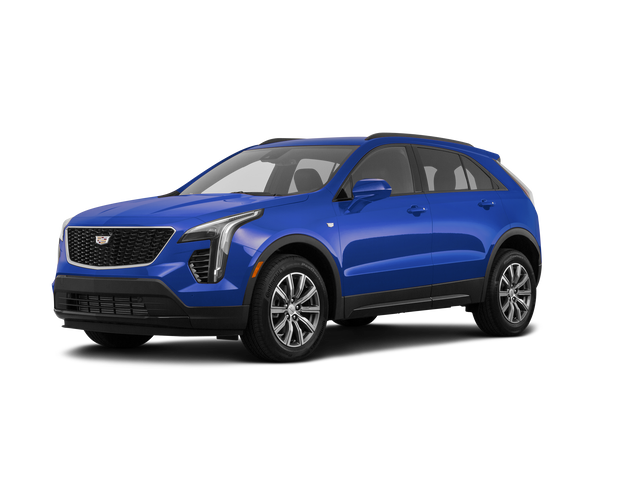 2021 Cadillac XT4 Sport