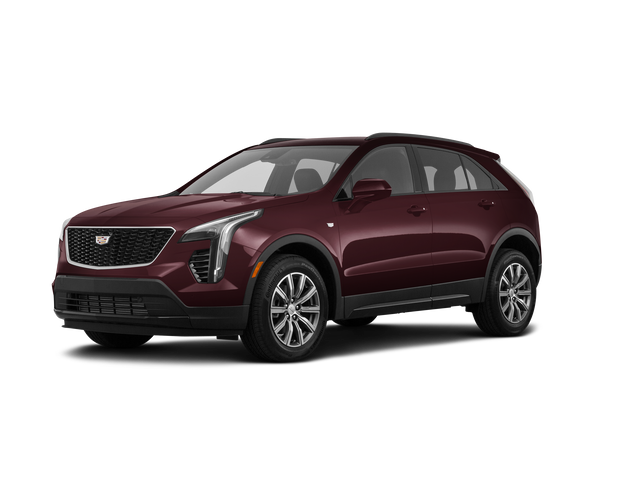 2021 Cadillac XT4 Sport