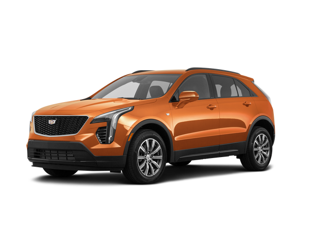 2021 Cadillac XT4 Sport