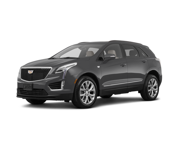 2021 Cadillac XT5 Sport