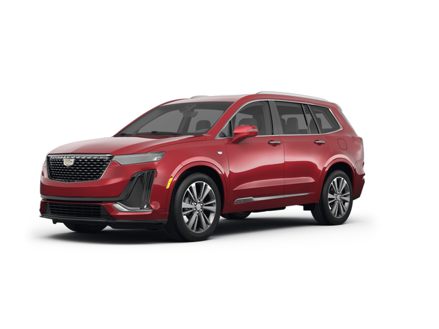 2021 Cadillac XT6 Premium Luxury