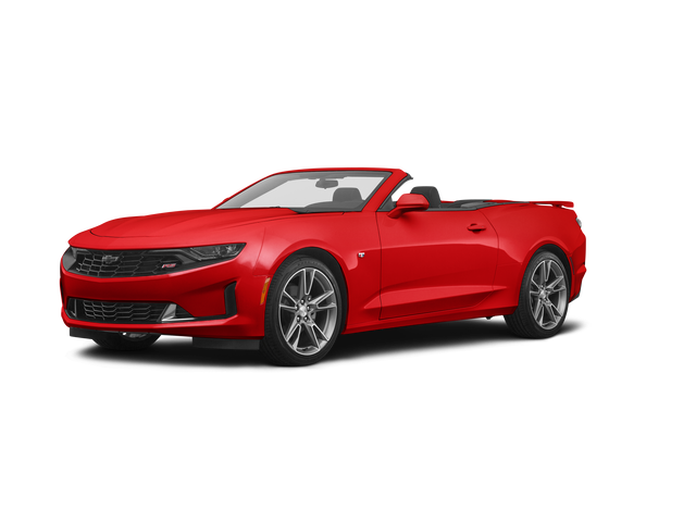 2021 Chevrolet Camaro 1SS