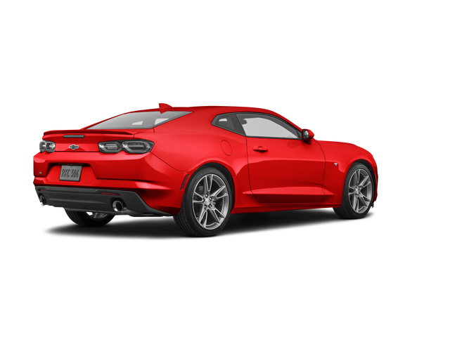 2021 Chevrolet Camaro 1SS