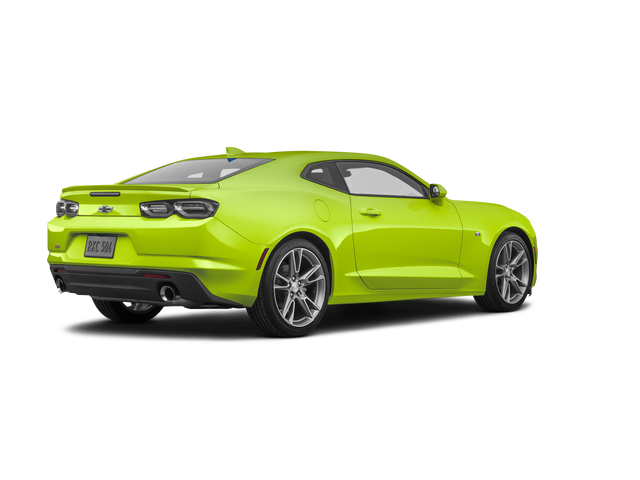 2021 Chevrolet Camaro 2LT