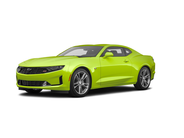 2021 Chevrolet Camaro 2LT