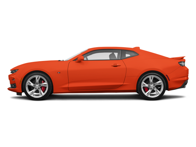 2021 Chevrolet Camaro 2SS