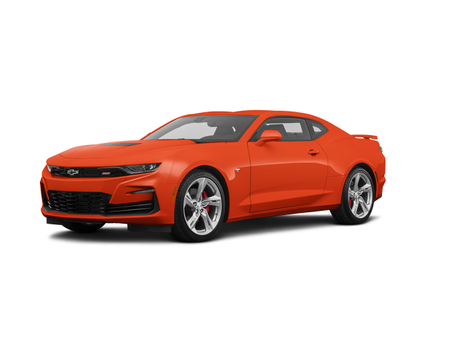 2021 Chevrolet Camaro 1LT