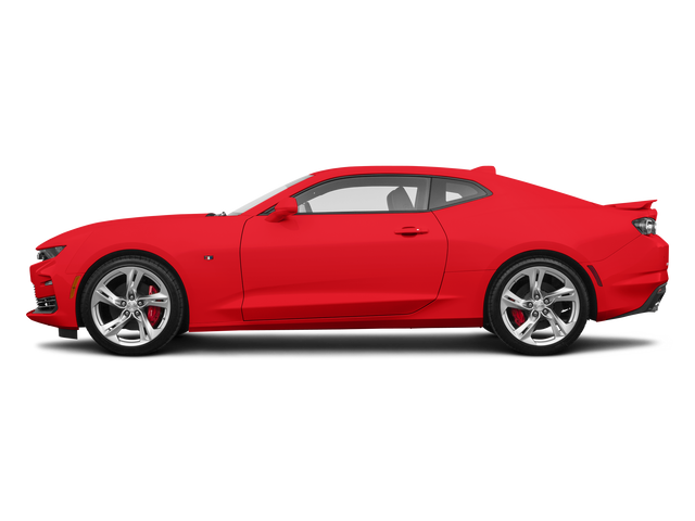 2021 Chevrolet Camaro 2SS