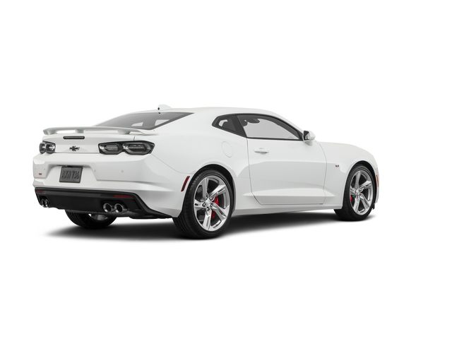 2021 Chevrolet Camaro 2SS