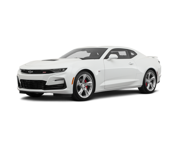 2021 Chevrolet Camaro 2SS