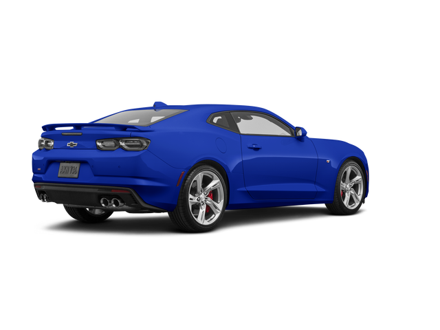 2021 Chevrolet Camaro 2SS