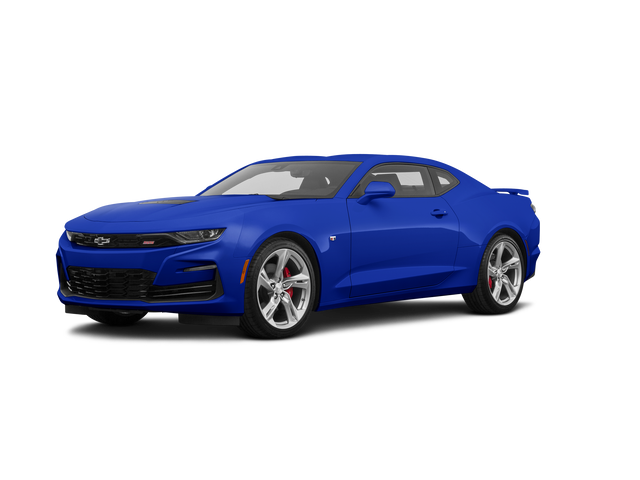 2021 Chevrolet Camaro 2SS