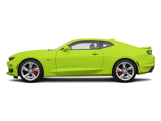 2021 Chevrolet Camaro 2SS