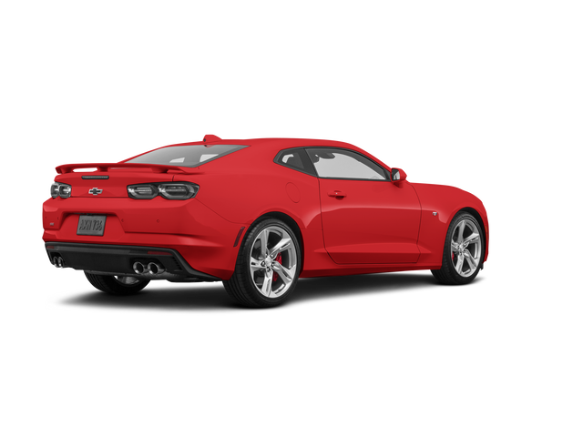 2021 Chevrolet Camaro 2SS