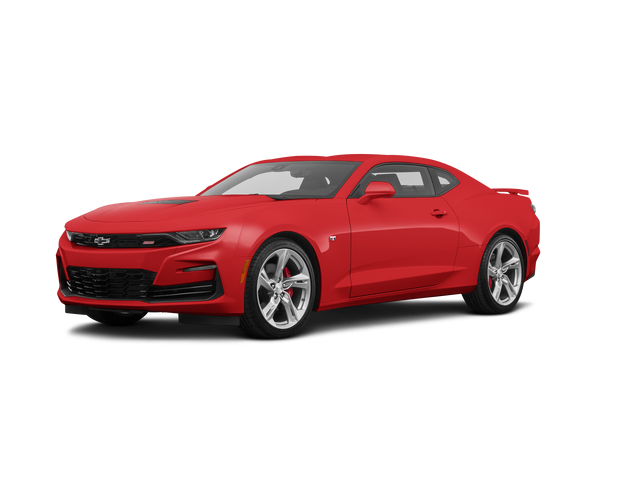 2021 Chevrolet Camaro 2SS