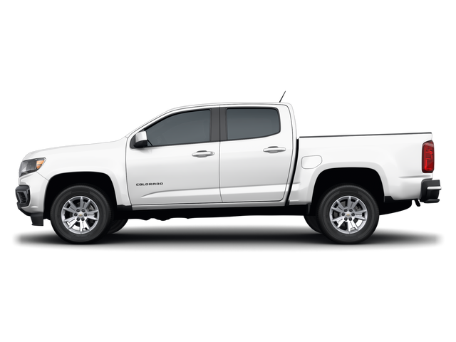 2021 Chevrolet Colorado Work Truck