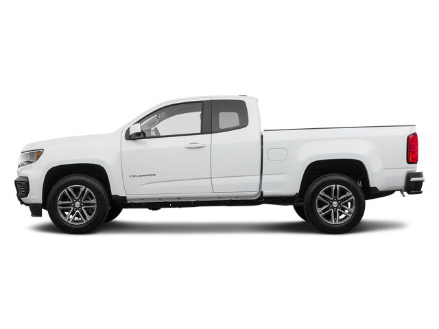 2021 Chevrolet Colorado Work Truck