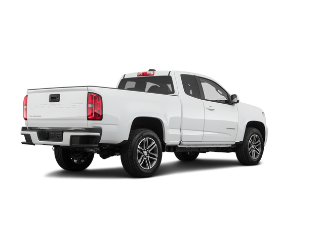 2021 Chevrolet Colorado Work Truck