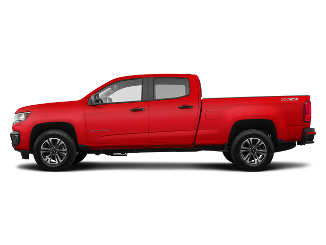 2021 Chevrolet Colorado Z71