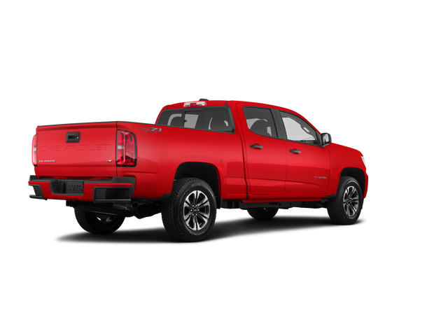 2021 Chevrolet Colorado ZR2