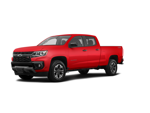 2021 Chevrolet Colorado ZR2