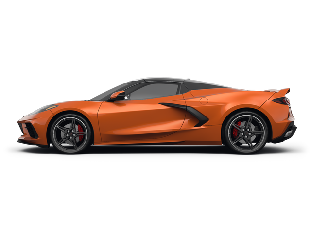 2021 Chevrolet Corvette 3LT