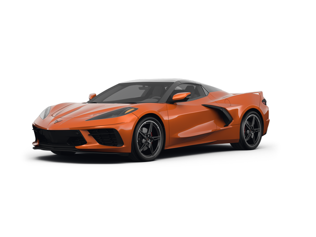 2021 Chevrolet Corvette 2LT