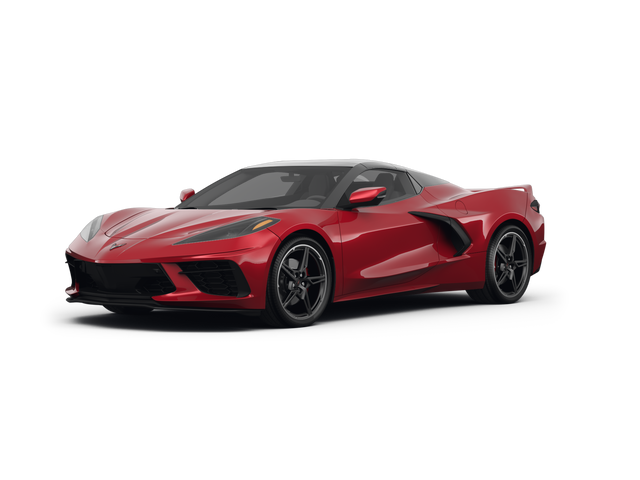 2021 Chevrolet Corvette 2LT