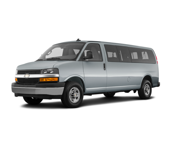 2021 Chevrolet Express LS