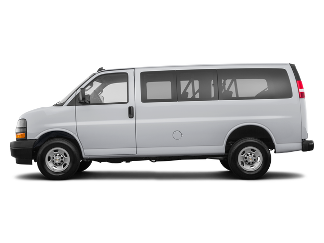 2021 Chevrolet Express LS