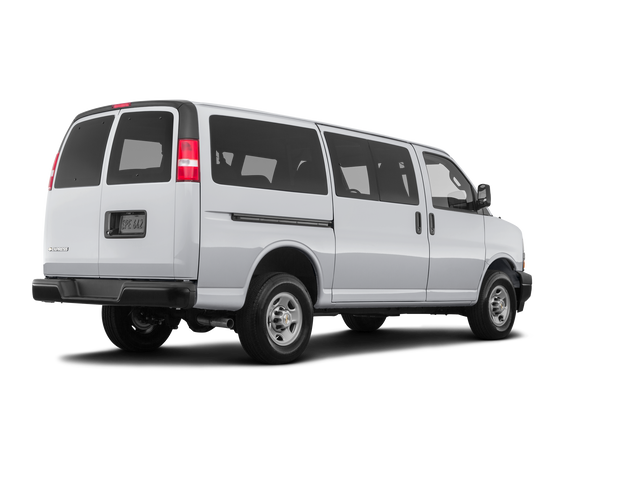 2021 Chevrolet Express LS