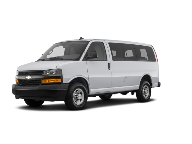 2021 Chevrolet Express LS