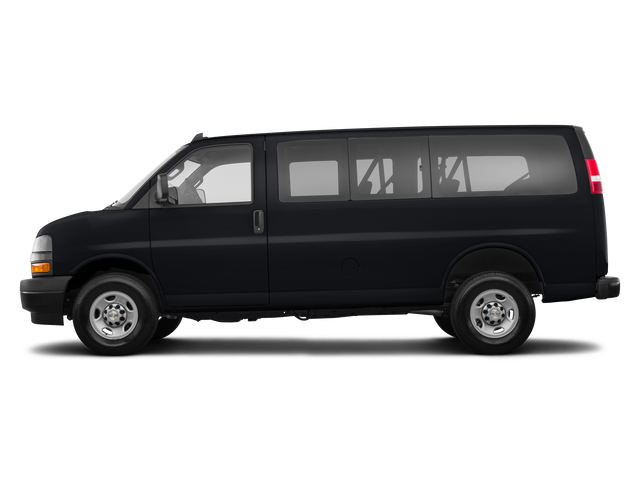 2021 Chevrolet Express LS