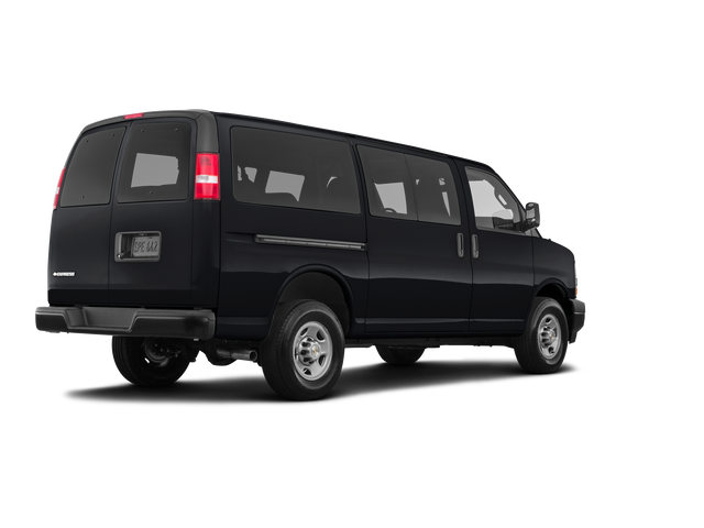 2021 Chevrolet Express LS