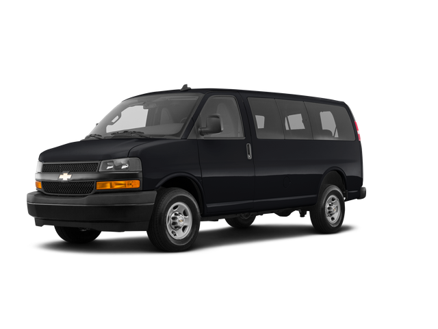 2021 Chevrolet Express LS