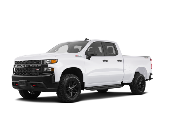 2021 Chevrolet Silverado 1500 Work Truck