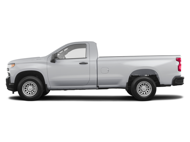 2021 Chevrolet Silverado 1500 Work Truck