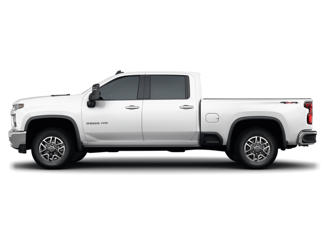 2021 Chevrolet Silverado 2500HD LT