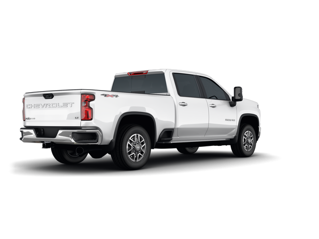 2021 Chevrolet Silverado 2500HD LT