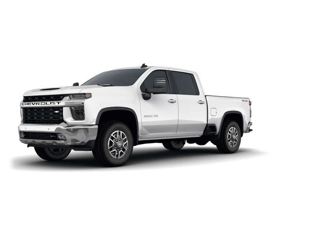 2021 Chevrolet Silverado 2500HD LT